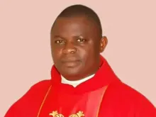 Father Benson Bulus Luka was kidnapped from his parish residence in Nigeria’s Kafanchan Diocese on Sept. 13, 2021.Kafanchan Diocese